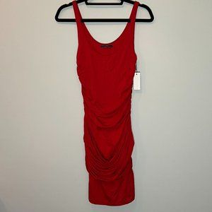 NWT Red Velvet by Graham and Specer Dress